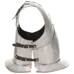 ZNTS Medieval Knight Body Armour Cuirass Replica LARP Silver Steel 286122