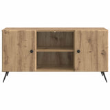 TV Cabinet Artisan Oak 102 x 34.5 x 50 cm Engineered Wood 895624