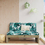 Garden Middle Sofa Natural Wood Treated Solid Pine Wood Medium 825750
