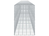 Gabion with 3.5 mm Wire and 10x10 cm Mesh 800x50x100 cm 3463306