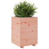Garden Planter 50x50x72.5 cm Solid Wood Douglas 3282577
