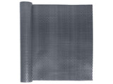Balcony Screen Anthracite 1000x80 cm Poly Rattan 156247