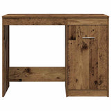 Desk Old wood Engineered Wood Standard Storage Desk 3328551