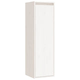 TV Cabinets 6 pcs White Solid Wood Pine 3100255