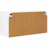 Hanging Cabinet Sonoma Oak 80 x 31 x 40 cm Engineered Wood 884180