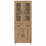 Highboard Artisan Oak 69.5 x 34 x 90 cm Engineered Wood 3402702
