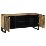 TV Units Brown 105 x 33 x 46 cm Engineered wood 4017936