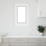 Basement Window "RISOR" 50x75 cm Tilt&Turn DIN Right White 4108341
