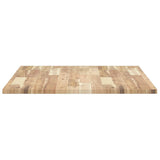 Desk Top Untreated 120x70x2 cm Solid Wood Acacia 3279731