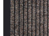 Doormat Striped Beige 80x120 cm 331603