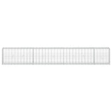 Gabion with 3.5 mm Wire and 5x10 cm Mesh 350x30x50 cm 3462697