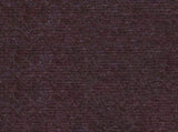 Exhibition Carpet Rib 1.2x10 m Brown 287674