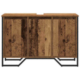 Sink Cabinet Other Old Wood 91 x 35 x 60 cm Engineered wood 869180