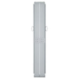 Retractable Side Awning Blue 140x1000 cm 48488