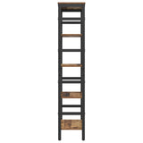 Bookshelf Old Wood 60 x 29.5 x 149 cm Engineered Wood 883932