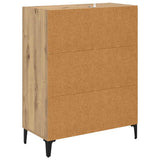 Sideboard Artisan Oak 69.5 x 34 x 90 cm 880825