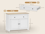 Kitchen Sideboard Storage Cabinet 14544693
