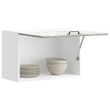 Kitchen Wall Cabinet Lucca Grey Sonoma Engineered Wood 853843