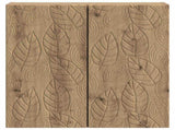 Wall-Mounted Cabinet Artisan Oak 59 x 31 x 60 cm 898754