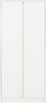 ZNTS Malvern 2 Door Wardrobe 100-101-168