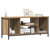 TV Cabinet Artisan Oak 102 x 35 x 45 cm Engineered Wood 873884
