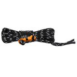 Tent Guy Ropes with Spanners Reflective 8 pcs 4 m 4 mm 4008135