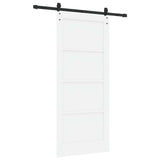 Sliding Door ORKDAL 86 x 198.5 cm Engineered Wood 3450307
