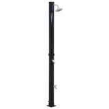 Solar Shower Black 220 cm 20 L 92310