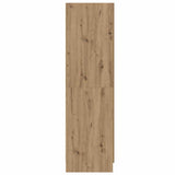 Wardrobe Artisian Oak 82.5 x 51.5 x 180 cm Engineered Wood 875162