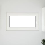 Basement Window "RISOR" 110x50 cm Tilt&Turn DIN Left Anthracite 4108413