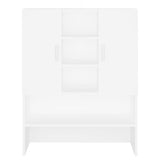 Washing Machine Cabinet White 3082008