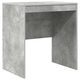 Desk Concrete Grey 70 x 50 x 76 cm 869421