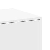 Apothecary Cabinet White 30x41x174,5 cm Engineered Wood 3309627