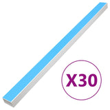 Cable Trunking Self-Adhesive 50x25 mm 30 m PVC 155967