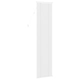 Venetian Blind White 213 x 40 cm 25 mm PVC 42003719