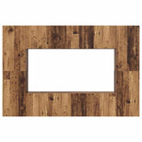TV Cabinet Set 8 pcs Old wood 60 x 30 x 30 cm Engineered wood 3393375