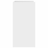 Wash Machine Cabinet White 67.5 x 48 x 97 cm Engineered wood 8006816