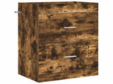 Bathroom Furniture Set Smoked Oak 61 x 40 x 84.5 cm 3404370