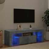 TV Cabinet TV Cabinet Rectangular Modern LED Light Cabinet 804350