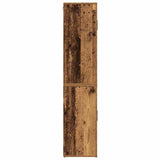 Highboard Old Wood 80 x 33 x 150 cm Engineered Wood 3334336