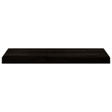 Stair Treads 16 pcs Brown Black 70x30x2 cm Solid Wood Oak 3283055