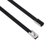 Cable Tie 250 pcs 4.6 x 700 mm Black 42029343