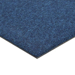 ZNTS Carpet Floor Tiles 20 pcs 5 m² 50x50 cm Dark Blue 147315