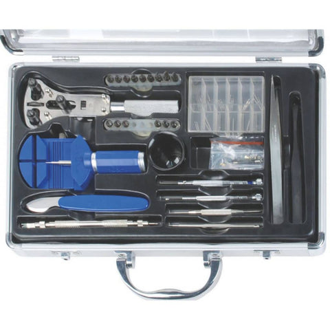 ZNTS Brüder Mannesmann Watchmaker Tool Set 11760 408547