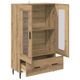 Highboard Artisan Oak 69.5 x 31 x 115 cm Engineered Wood 882542