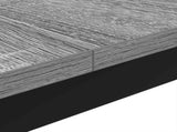 Coffee Table Grey Sonoma 100 x 100 x 45 cm Engineered Wood 892587
