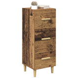 Sideboard Old wood 34.5 x 34 x 90 cm Engineered wood 880934