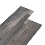 PVC Flooring Planks 4.46 m 3 mm Self-adhesive Industrial Wood 146578