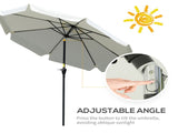 Wall Mounted Umbrella 33208251