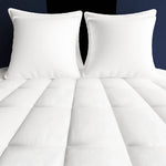 Winter Down Duvet 200x200 cm 132883